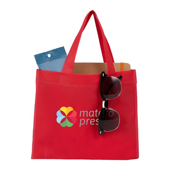 Mini Non-Woven Heat Sealed Tote
