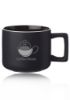 Sandpoint 11 oz. Latte Ceramic Mugs 