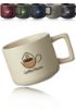 Sandpoint 11 oz. Latte Ceramic Mugs 